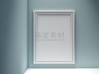边框,模板,三维图形,室内地面,轻蔑的,正下方视角,康纳利池塘,文件夹,斜靠