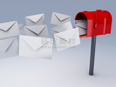 邮筒,信函,红色,堆,公共信箱,水平画幅,形状,电子邮件,消息,无人