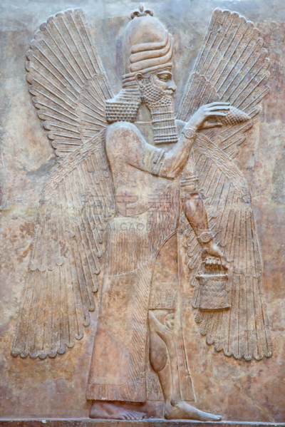 古代,垂直画幅,古代文明,络腮胡子,古董,艺术,风化的,古老的,科学,巴比伦