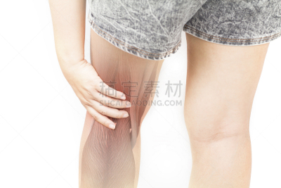 腿,痛苦,人类肌肉,肿胀的,健康保健,泰国,结核杆菌,炎症,神经系统,情绪压力