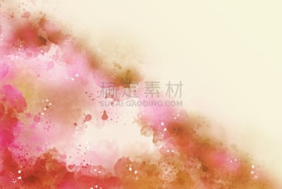 扫帚,抽象,背景聚焦,多色的,水彩画颜料,木材着色料,月亮,绘画插图,努力,古典式