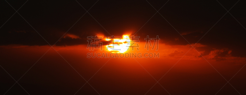 拉里贝拉,自然,非洲,云景,自然界的状态,风景,云,全景,黄昏,图像
