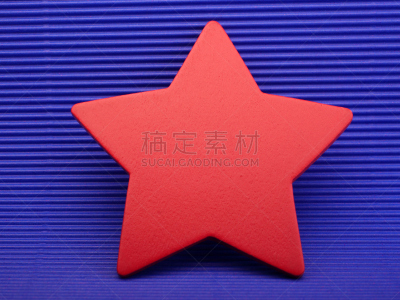 红色,星号,色彩鲜艳,太空,瓦楞纸板,瓦楞铁,水平画幅,皱纹纸,星形,节日