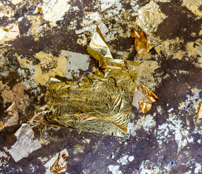 镀金的,佛,水平画幅,建筑,无人,黄色,2015年,抽象,金叶,背景