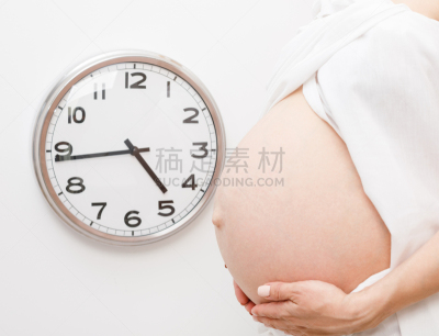 钟,墙,星期,女人,年龄,成年的,仅成年人,中老年人,中年人,婴儿