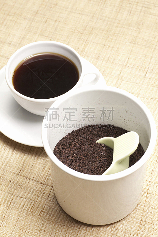 研磨咖啡,垂直画幅,式样,无人,日本,饮料,研磨食品,热,咖啡,咖啡杯