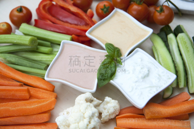 蔬菜,蘸料,灯笼椒,素食,食物的样式,开胃品,西红柿,棍,白色,意大利食品