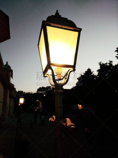 路灯,城市生活,desert festival,彩色背景,斋浦尔,照明设备,惊骇,背景,印度,黄色背景