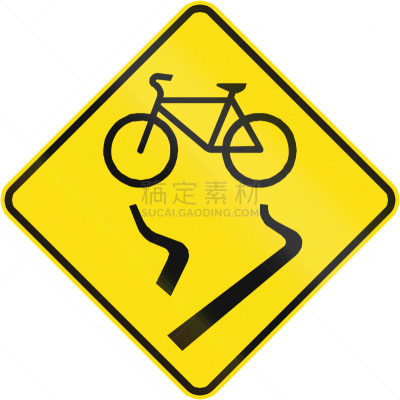 加拿大,危险,骑自行车,不幸,背景分离,边框,交通,背面视角,魁北克