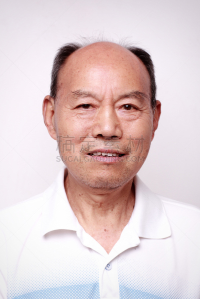 叔叔,通缉照,65到69岁,垂直画幅,衰老过程,东亚,男性,仅男人,仅成年人