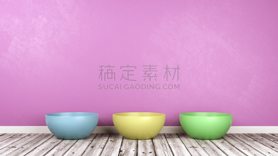 碗,多色的,住宅房间,砂锅菜,紫色,厚木板,室内,地板,图像,餐具
