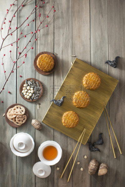 饮食,中秋节,平铺,静物,垂直画幅,无人,传统,马来西亚,乡村风格,饮料