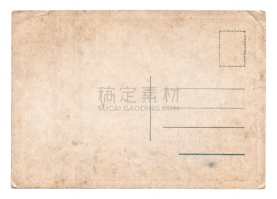 古典式,明信片,空白的,分离着色,贺卡,留白,古董,艺术,水平画幅,纹理效果