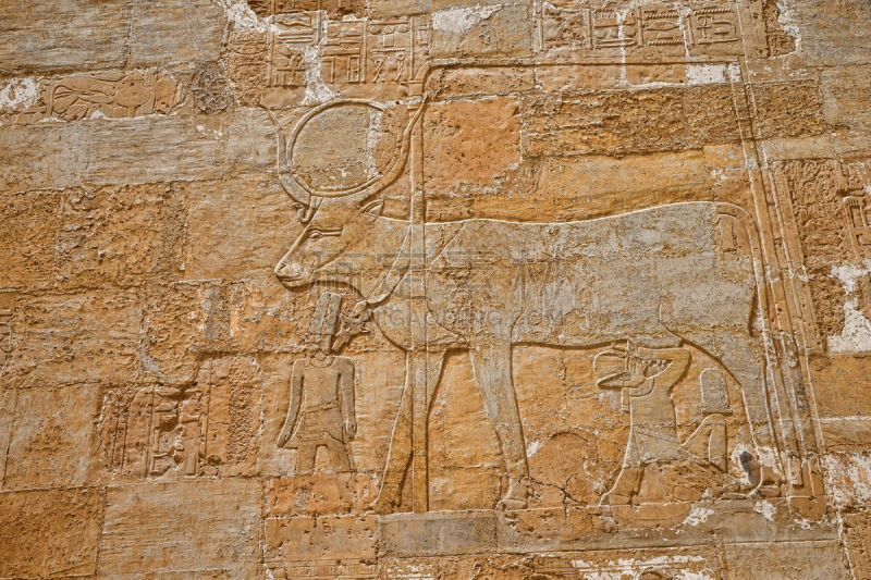 围墙,金字塔大酒店,哈西帕苏神殿,rameses ii,水平画幅,建筑,非洲,法老,人,石材