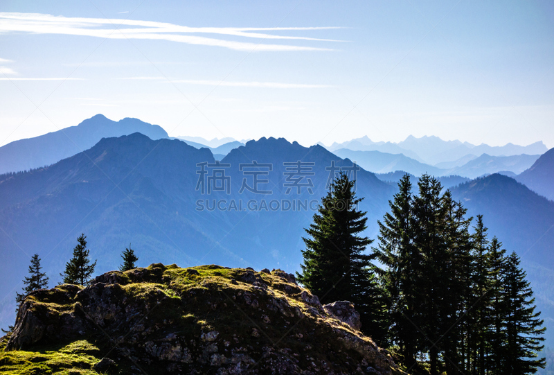 巴伐利亚,lake spitzingsee,自然,水平画幅,地形,秋天,无人,全景,欧洲,户外