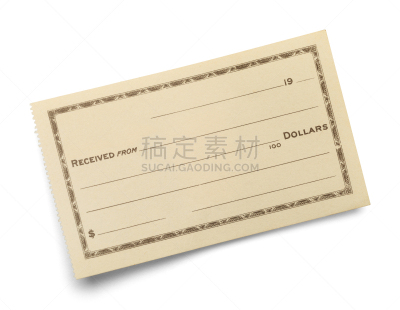 收据,过时的,收据簿,定单本,采购订单,用餐者,格记录纸,宾客,留白,水平画幅