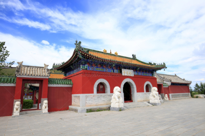 寺庙,建筑,认真的,运气,远古的,教派,禅,佛,阴影,非凡的