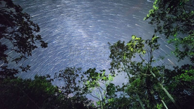 星迹,流星群,北极星,陨石,太阳系,流星,天空,星系,水平画幅,夜晚