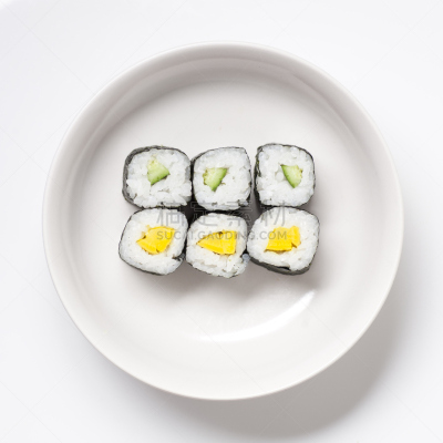 寿司,白色,碗,极简构图,日本食品,健康食物,日本,彩色图片,简单,生食
