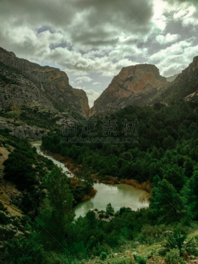 小路,危险,西班牙,莫斯特,高架铁路铁轨,风景,2015年,马拉加省,桨叉架船