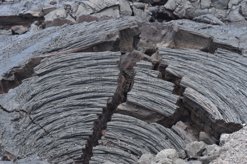 Lava Rocks.