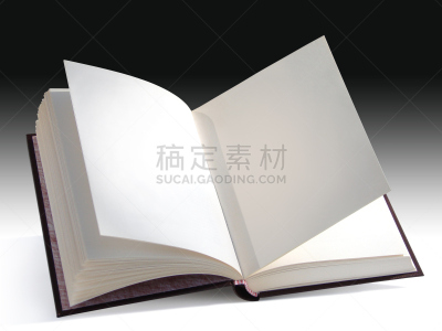 开着的,书,空白的,平衡折角灯,背景,年鉴,留言簿,赞美诗书,旅行指南,练习本