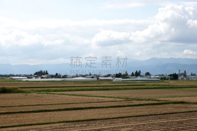 日本,秋天,叶子,福岛县,万代山,汽车,草,著名景点,自然美,枫叶