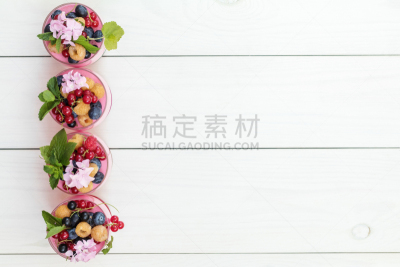 夏天,浆果,美味,维生素,奶制品,生日,光,甜点心,慕司,花束