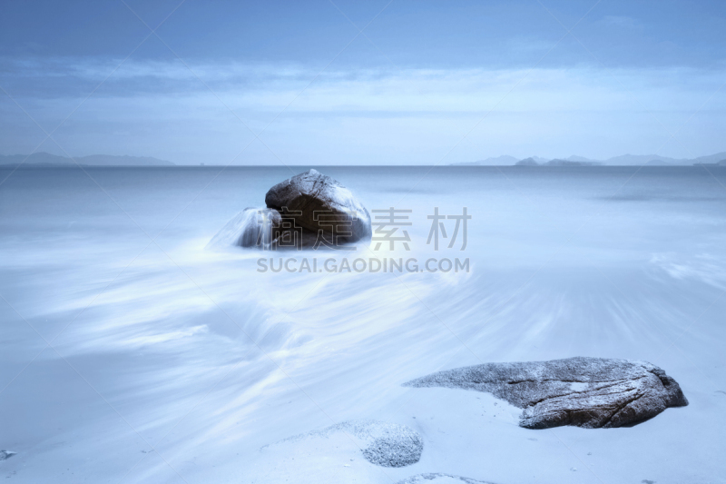 冰河,岩石,冰雪节,骨骼,天空,水平画幅,雪,无人,户外,石头