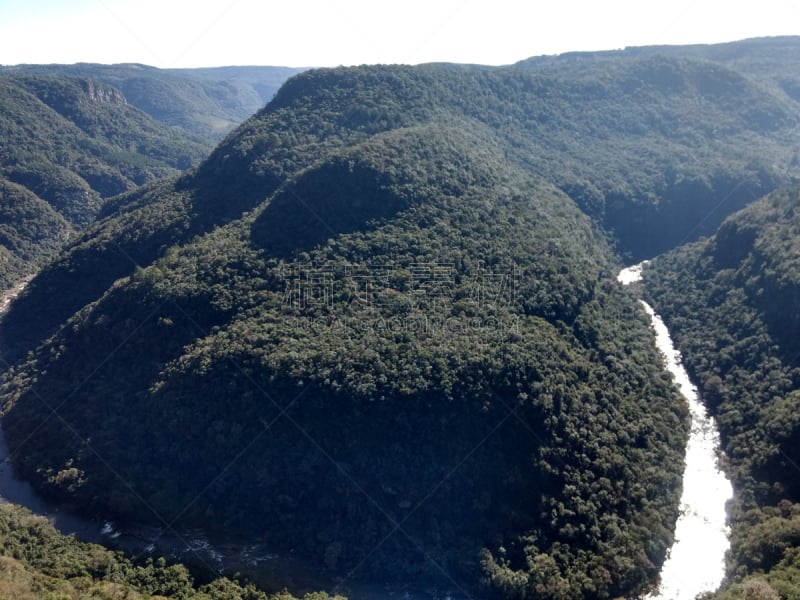 公园,家畜,南里奥格兰德州,水平画幅,无人,草坪,户外,自然公园,山,峡谷