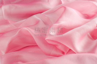 纺织品,丝绸,细的,无忧无虑,式样,粉色,背景聚焦,美,水平画幅,无人