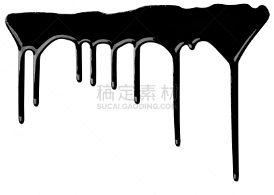 涂料,漏泄,红色,水滴,黑色,水平画幅,墨水,湿,水彩颜料