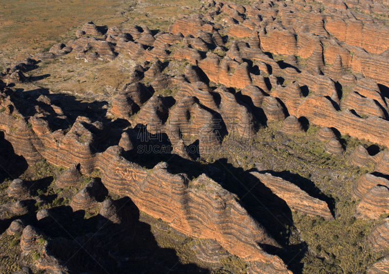 邦格尔邦格尔山脉,Purnululu National Park,西澳大利亚,水平画幅,岩石,雕塑,无人,2015年,户外,摄影