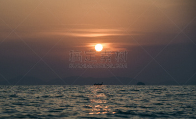泰国,莱雷海滩,亚洲,东南亚,图像,海洋,无人,海岸线,户外,水平画幅