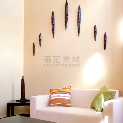 非洲,起居室,沙发,室内,无人,菲律宾,装饰物,方形画幅,肯尼亚,摄影