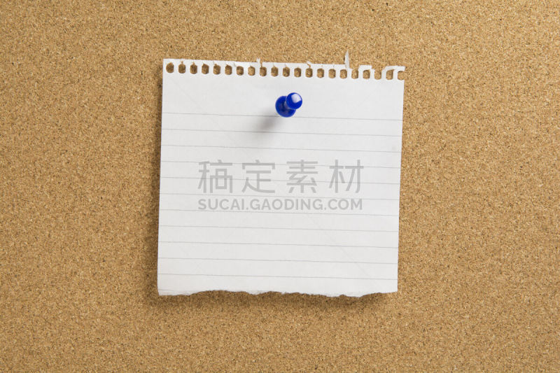 音符,纸,撕破的,座右铭,钉住,告示牌,复印机,软木塞,科克,图钉