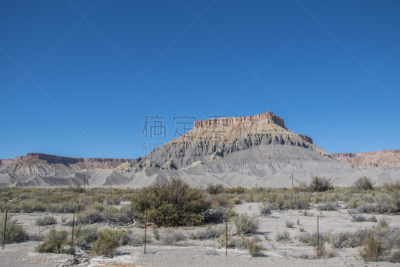 风景,犹他,地球,莫斯特,一只动物,路,万岩柱,沙岩,escalante,沙漠