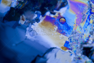 人造甜味剂,大规模的放大,偏振光,迷幻色,迷幻艺术,显微镜,禅宗,灵性,水平画幅,形状