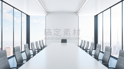 室内,会议室,高雅,办公椅,商务,空的,扶手椅,华贵,现代,窗户