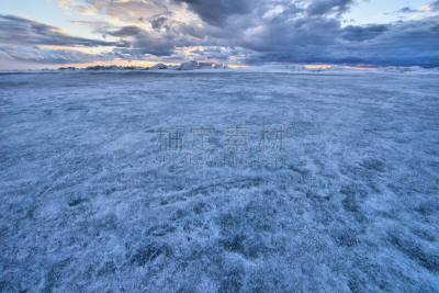 地形,冻结的,大海滩省立公园,温尼伯湖,马尼托巴湖,水平画幅,雪,无人,户外,湖