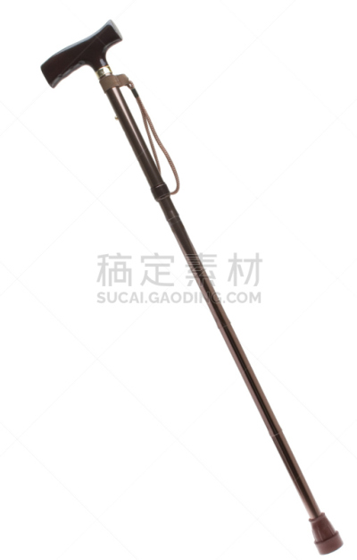 垂直画幅,无人,2015年,手杖,背景分离,摄影