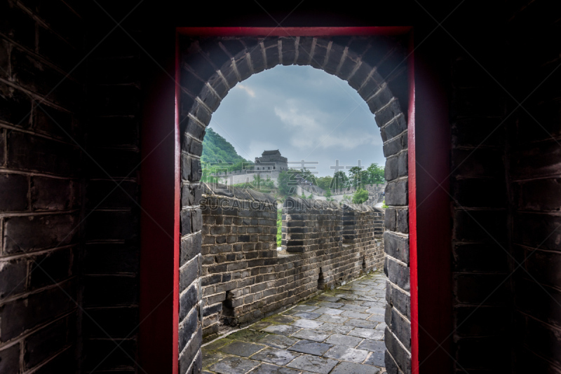 丹东,辽宁省,旅游目的地,水平画幅,建筑,无人,东亚,建筑外部,户外,非凡的