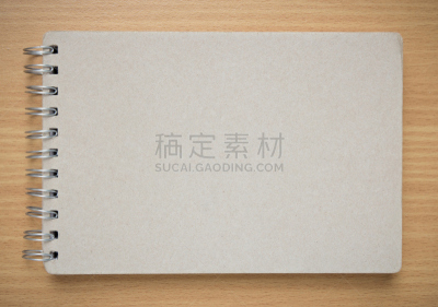螺旋记事本,循环利用,羽绒被,书籍装帧,速写本,正面视角,留白,水平画幅,纹理效果,无人