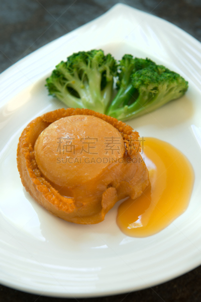 鲍鱼,炖食,春药,垂直画幅,甲壳动物,海产,美味,中国食品,摄影