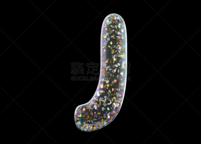 字母,三维图形,英文字母j,气球,铝箔,透明,单词,风,玩具