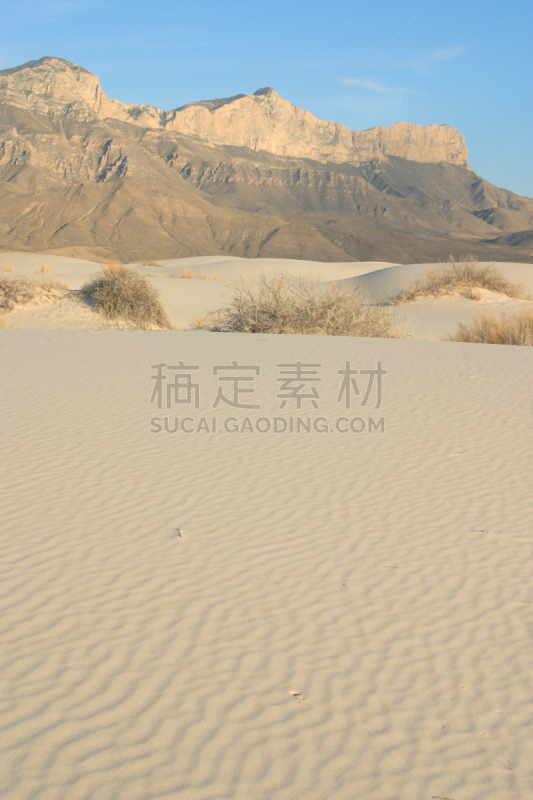 沙丘,船长岩,垂直画幅,沙子,地质学,无人,户外,奇瓦瓦沙漠,白色,山