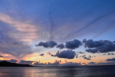 加那利群岛,西班牙,鸡尾酒,地形,火山,大西洋,北美歌雀,著名景点,夏天,户外