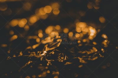 金属,闪亮的,背景聚焦,黄金,留白,纹理效果,平视角,光亮,珠宝,明亮