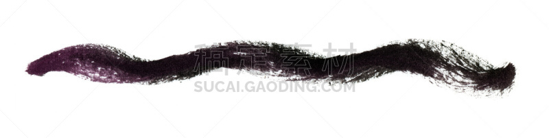 白色背景,分离着色,笔触,留白,艺术,水平画幅,纹理效果,风化的,无人