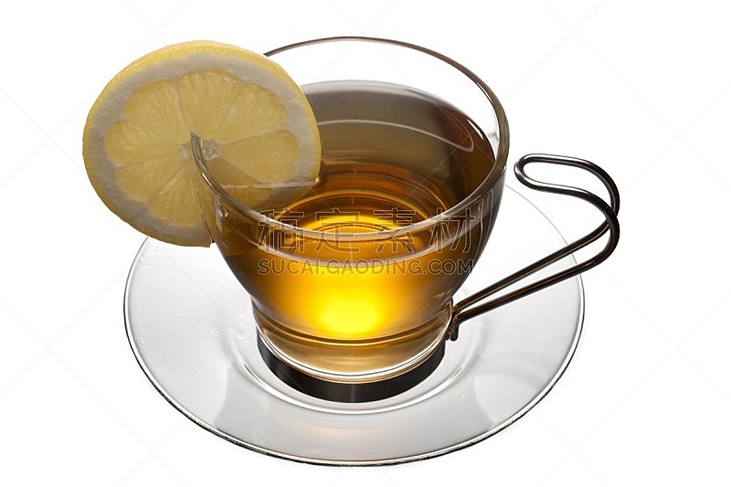 茶树,柠檬苏打水,餐具,芳香的,水平画幅,无人,茶碟,饮料,花茶,芳香疗法